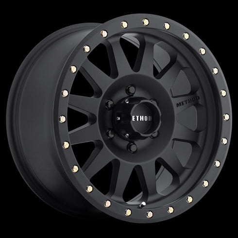 Method 18x9 6/139.7 +18 MR304 Double Standard - IDB WA